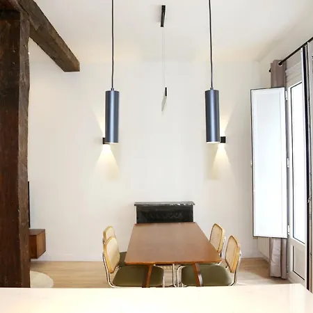 Apartamento Piso Boutique Frente Al Casco Viejo De