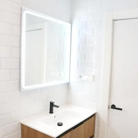 דירה Piso Boutique Frente Al Casco Viejo De *