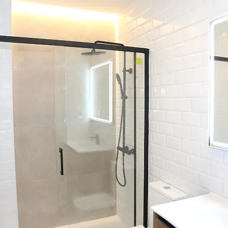 Apartment Piso Boutique Frente Al Casco Viejo De Bilbao