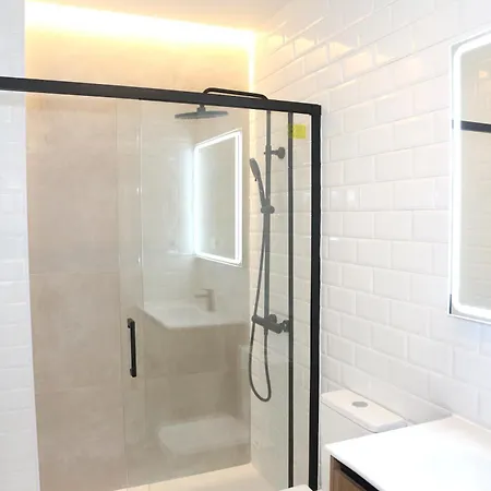 Apartamento Piso Boutique Frente Al Casco Viejo De Bilbau