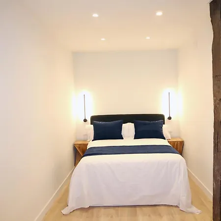Piso Boutique Frente Al Casco Viejo De Apartment Bilbao
