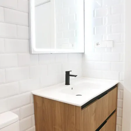 Piso Boutique Frente Al Casco Viejo De Apartment