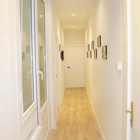 Apartment Piso Boutique Frente Al Casco Viejo De Bilbao