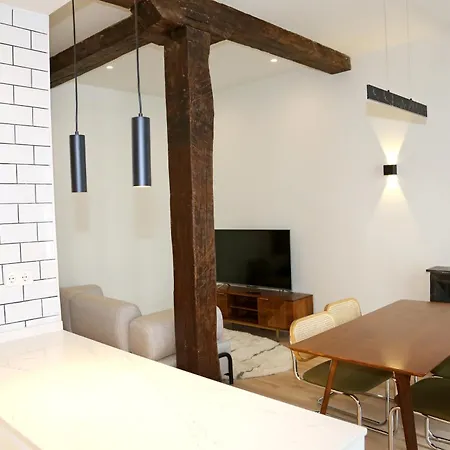 Apartment Piso Boutique Frente Al Casco Viejo De *