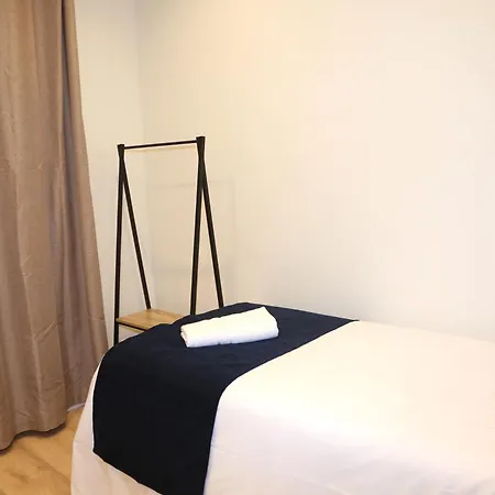 Daire Piso Boutique Frente Al Casco Viejo De Bilbao