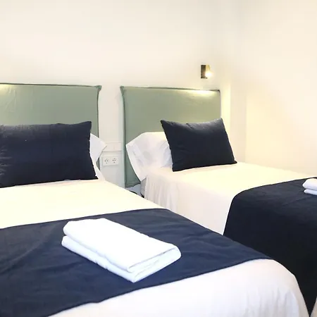 Daire Piso Boutique Frente Al Casco Viejo De Bilbao